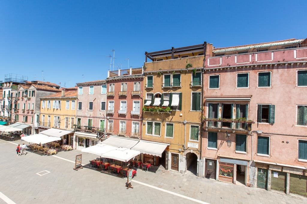 Venice Appartament Salini - Near The Biennale Exterior photo