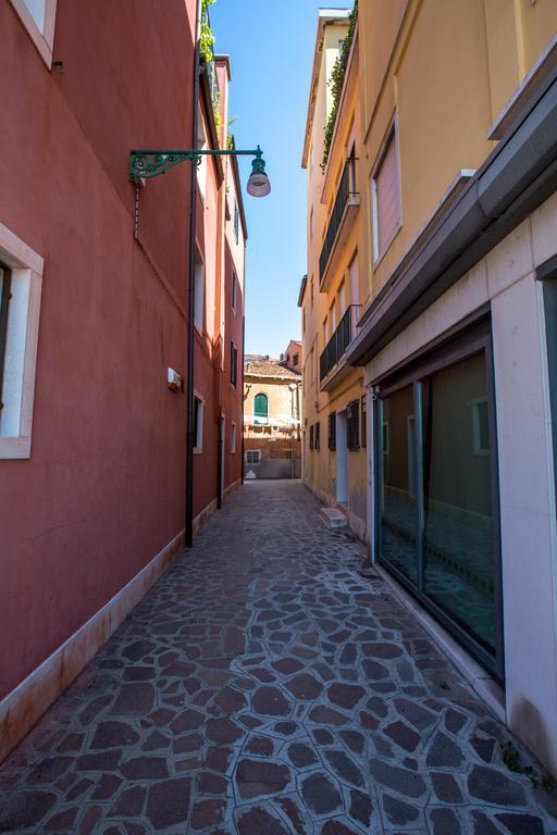 Venice Appartament Salini - Near The Biennale Exterior photo