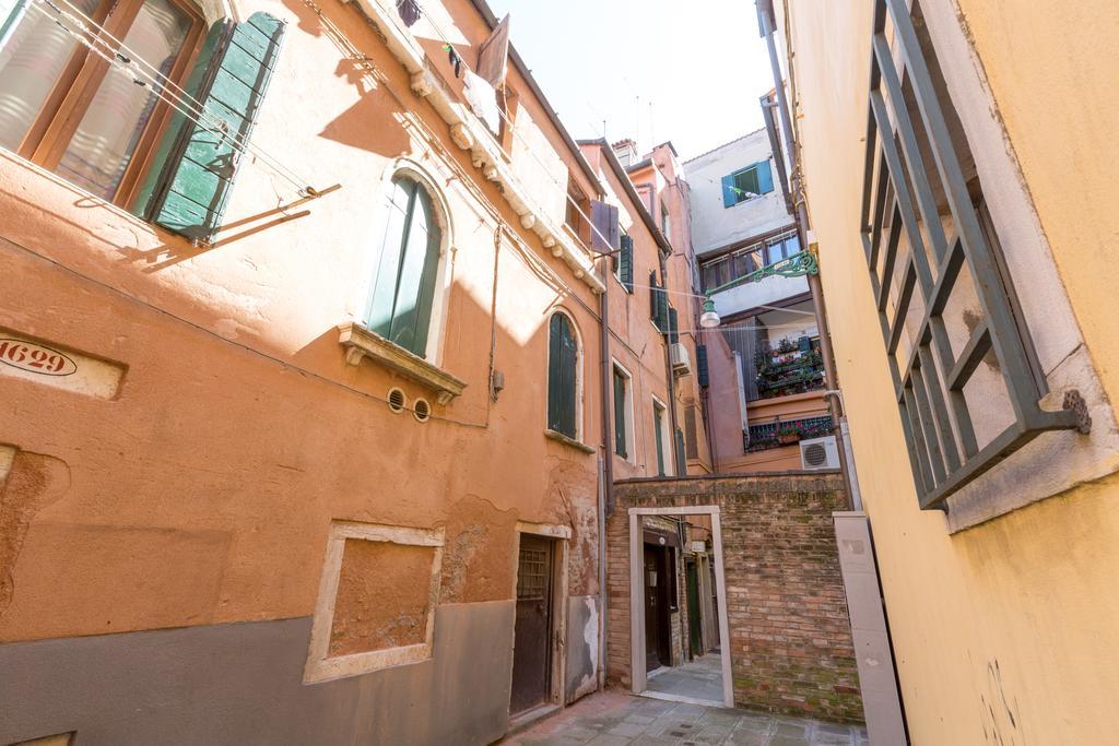 Venice Appartament Salini - Near The Biennale Exterior photo